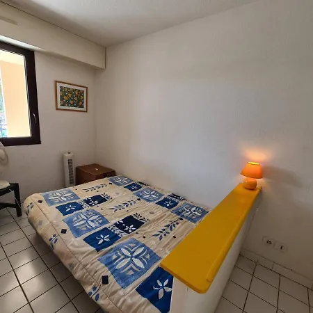 Pour 6 Personnes Avec Parking A - Fr-1-388-195 Apartmán *