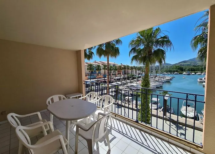 Pour 6 Personnes Avec Parking A - Fr-1-388-195 Argelès-sur-Mer