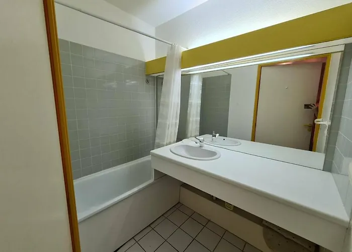 Pour 6 Personnes Avec Parking A - Fr-1-388-195 Apartmán *