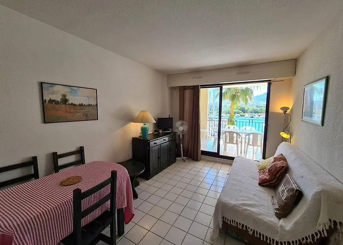 Pour 6 Personnes Avec Parking A - Fr-1-388-195 Apartmán Argelès-sur-Mer
