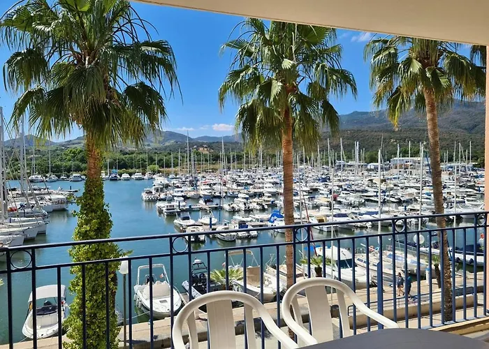 Pour 6 Personnes Avec Parking A - Fr-1-388-195 Apartmán