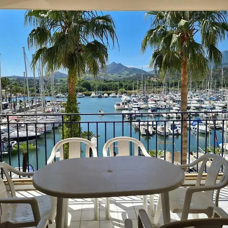 Pour 6 Personnes Avec Parking A - Fr-1-388-195 Lejlighed Argelès-sur-Mer