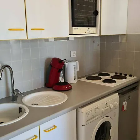 Apartmán Pour 6 Personnes Avec Parking A - Fr-1-388-195