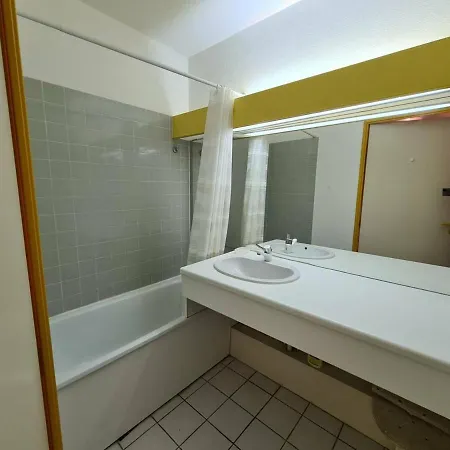 Pour 6 Personnes Avec Parking A - Fr-1-388-195 Apartmán *