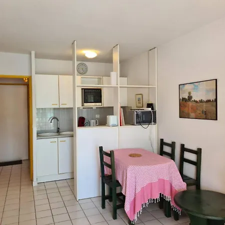 Pour 6 Personnes Avec Parking A - Fr-1-388-195 Lejlighed Argelès-sur-Mer