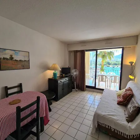 Pour 6 Personnes Avec Parking A - Fr-1-388-195 Lejlighed Argelès-sur-Mer