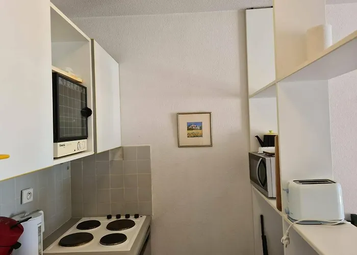 Pour 6 Personnes Avec Parking A - Fr-1-388-195 *