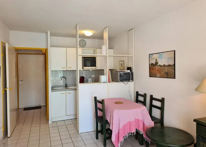 Pour 6 Personnes Avec Parking A - Fr-1-388-195 Lejlighed Argelès-sur-Mer